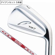 フォーティーン（FOURTEEN）（メンズ）TB-7 FORGED アイアンセット 5本(6I～9I、P)N.S.PRO MODUS3 TOUR 105