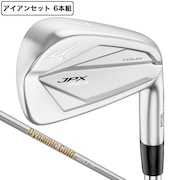 ミズノ（MIZUNO）（メンズ）JPX923 TOUR アイアンセット 6本(5I～9I、PW) Dynamic Gold 120