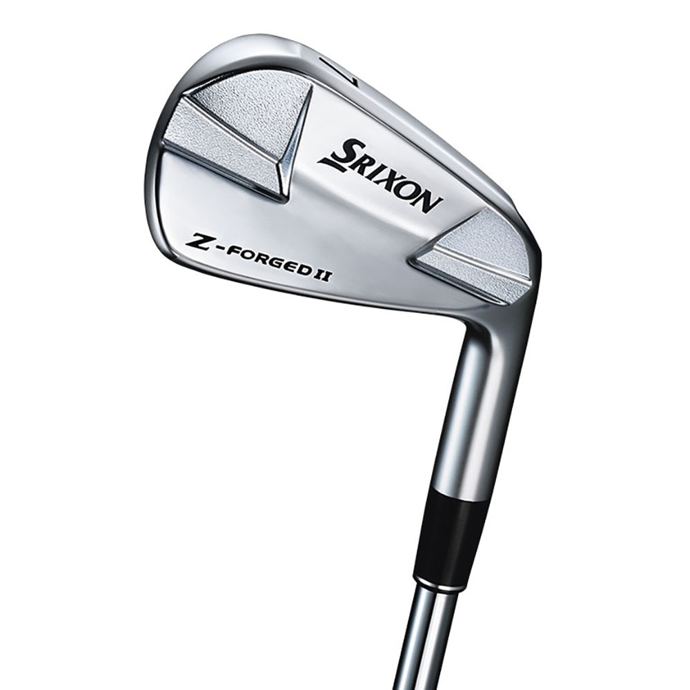 スリクソン（SRIXON）（メンズ）Z-FORGED 2 アイアンセット 6本 (5I～9I、PW) Dynamic Gold DST