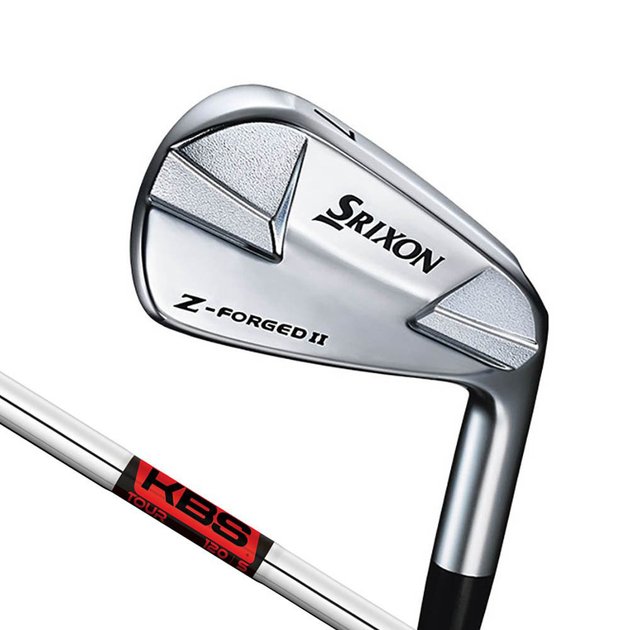 スリクソン（SRIXON）（メンズ）Z-FORGED 2 アイアンセット 6本 (5I 
