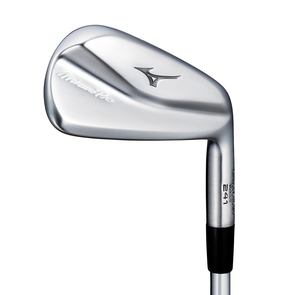 ミズノ（MIZUNO）（メンズ）Mizuno Pro 241 アイアンセット 6本(5I～9I、PW)Dynamic Gold HT