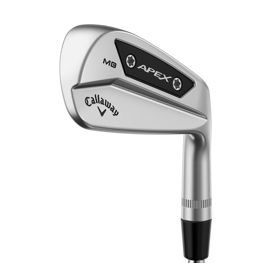 キャロウェイ(CALLAWAY)(メンズ)APEX MB アイアンセット 6本(5I~10I)Dynamic Gold MID115