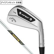 キャロウェイ（CALLAWAY）（メンズ）APEX MB アイアンセット 6本(5I～10I)Dynamic Gold MID115