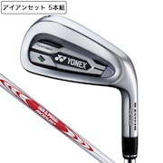 ヨネックス（YONEX）（メンズ）EZONE CB 702フォージドアイアンセット 5本(6I～9I、PW)N.S.PRO MODUS3 TOUR 105