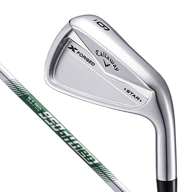 キャロウェイ（CALLAWAY）（メンズ）Xフォージド スター アイアン 