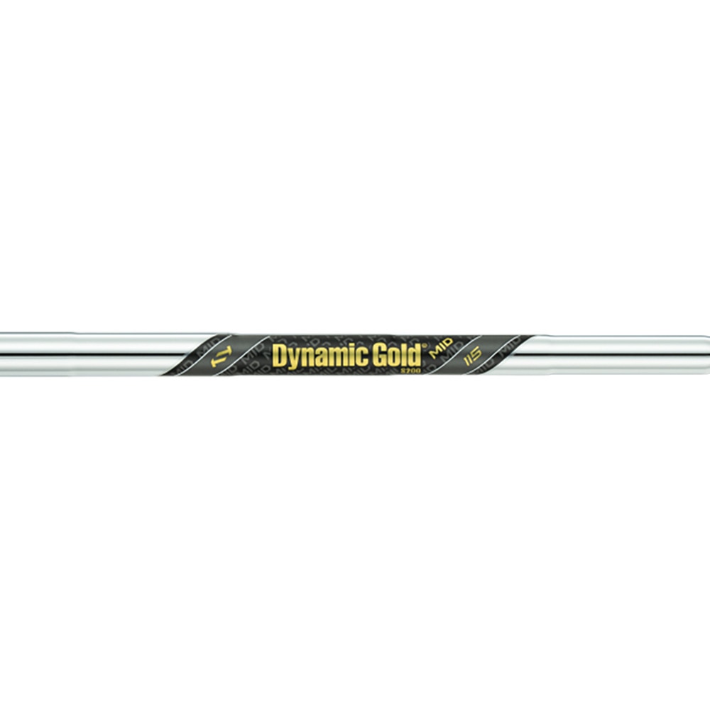 テーラーメイド（TAYLORMADE）（メンズ）P770 アイアンセット5本(6I～9I、PW)Dynamic Gold MID115