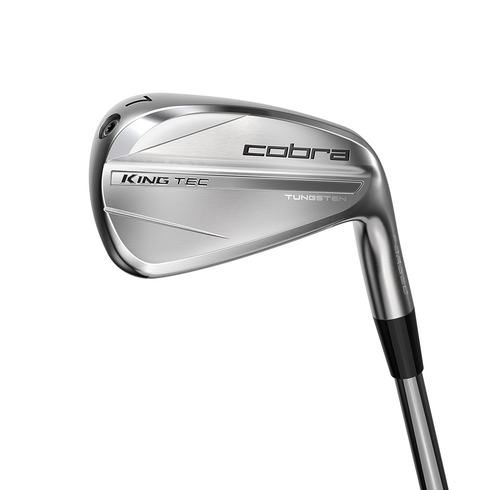 コブラ（Cobra）（メンズ）キング TEC アイアンセット 5本(6I～9I、PW)N.S.PRO MODUS3 TOUR 105
