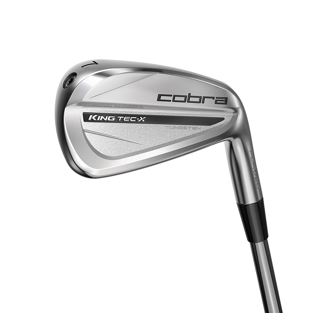 コブラ（Cobra）（メンズ）キング TEC-X アイアンセット 5本(6I～9I、PW)ELEVATE MPH 95