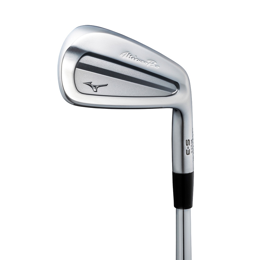 ミズノ（MIZUNO）（メンズ）ミズノプロ S3 アイアンセット 6本(5I～9I、PW)Dynamic Gold 120