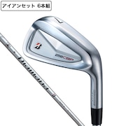 (メンズ)258CBP アイアンセット 6本(5I~9I、PW)Diamana iB65
