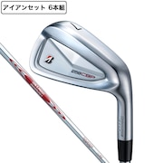 (メンズ)258CBP アイアンセット 6本(5I~9I、PW)N.S.PRO MODUS3 TOUR 105 DUAL FLOW