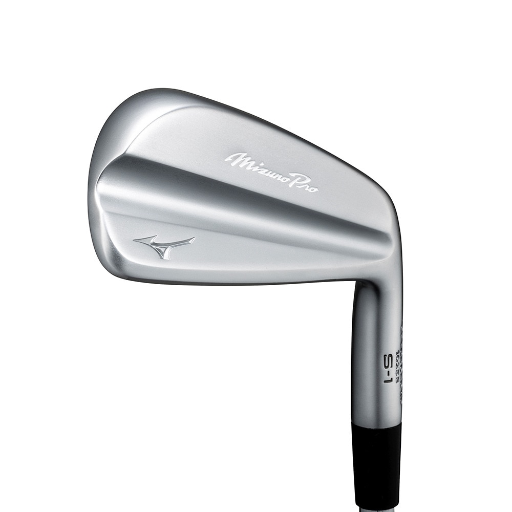 ミズノ（MIZUNO）（メンズ）ミズノプロ S1 アイアンセット 6本(5I～9I、PW)Dynamic Gold HT