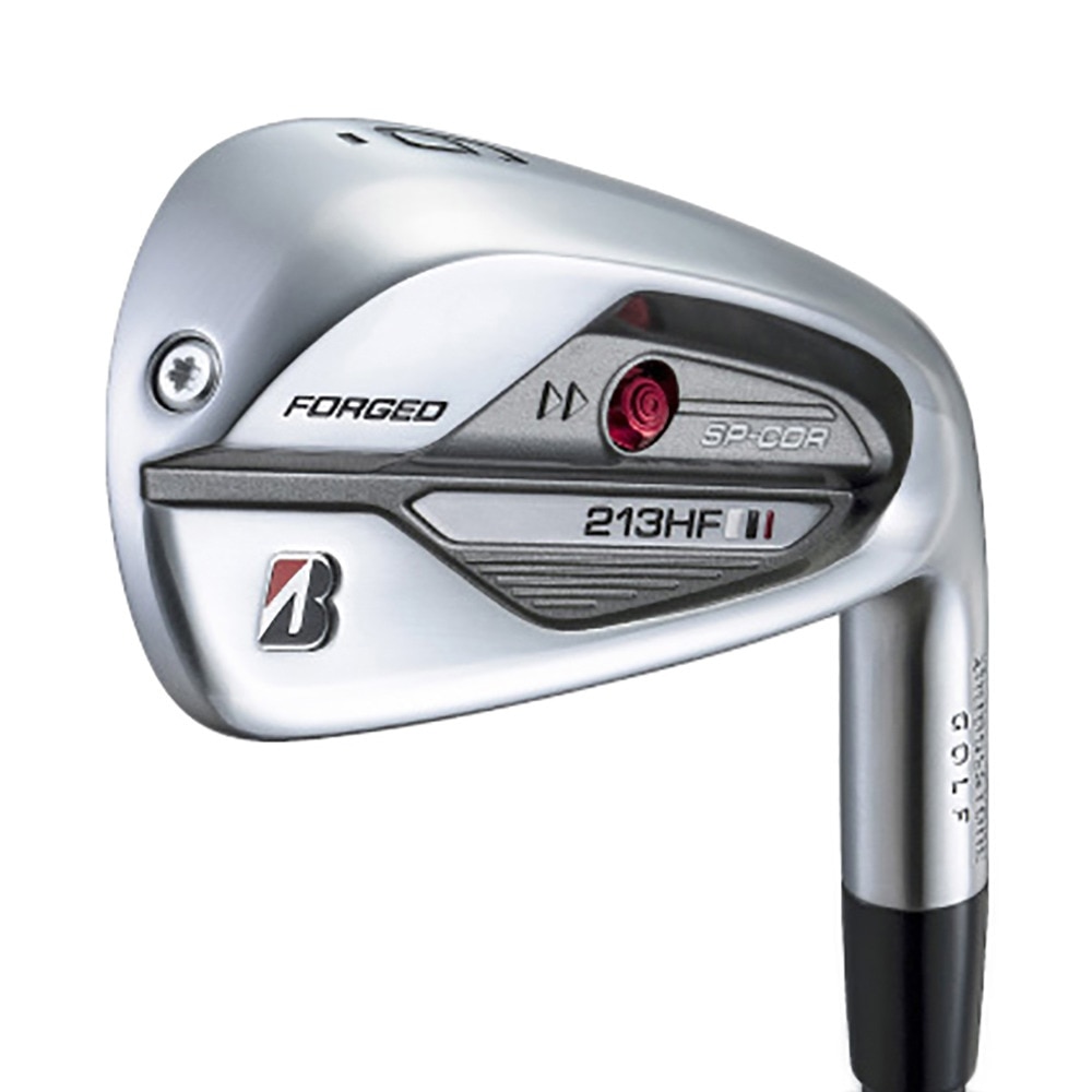 ブリヂストンゴルフ（BRIDGESTONE GOLF）（メンズ）213HF アイアンセット 5本(6～9、PW)AiR Speeder BS for Iron