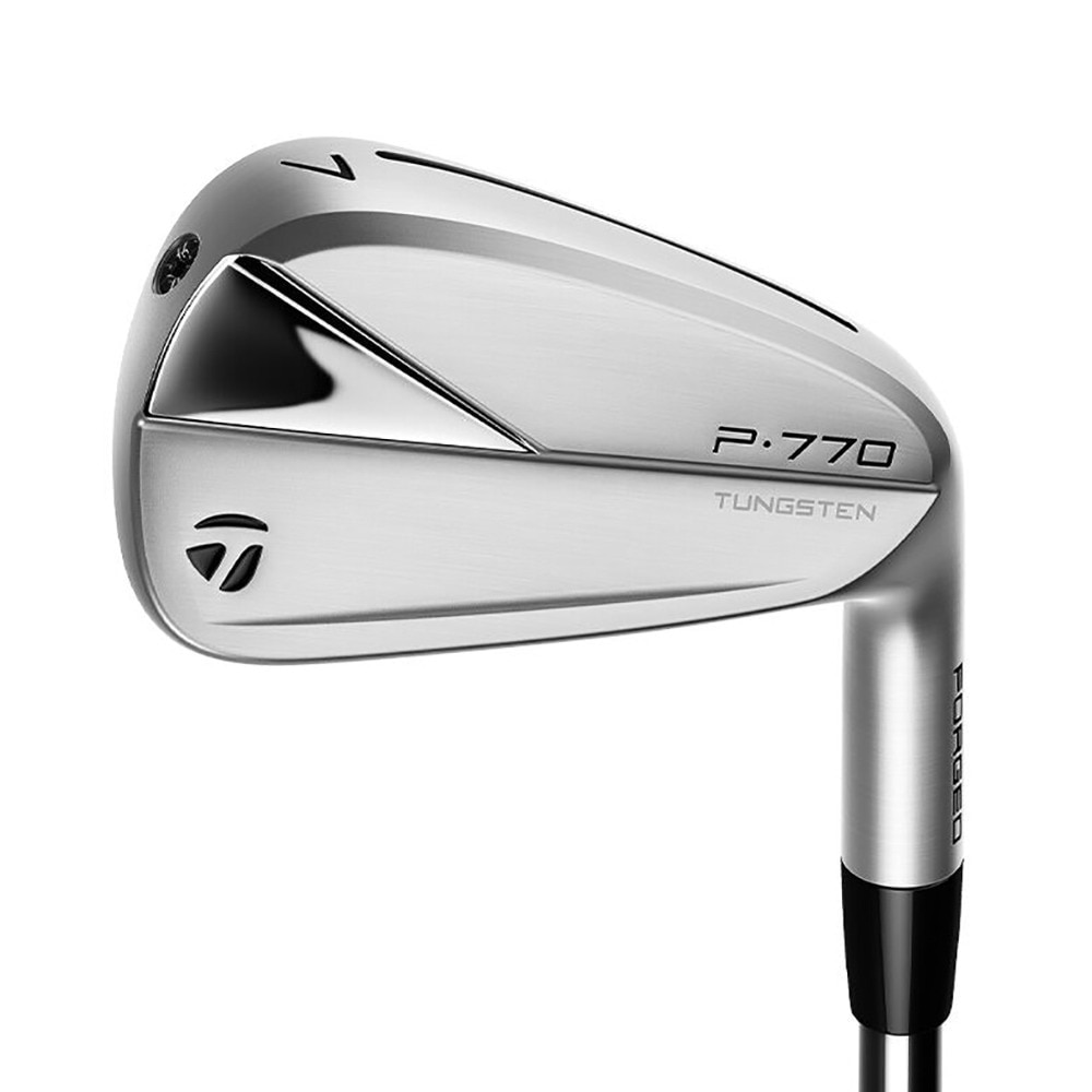 テーラーメイド（TAYLORMADE）（メンズ）P770 アイアンセット 6本 (5I～9I、PW) New Diamana Thump 95