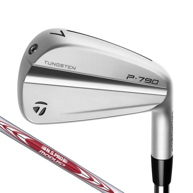 テーラーメイド P790 (2019) 6本MODUS3 TOUR120(S) テーラーメイド 