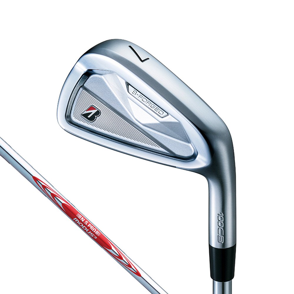 ブリヂストンゴルフ（BRIDGESTONE GOLF）（メンズ）B-FORGED 100CB