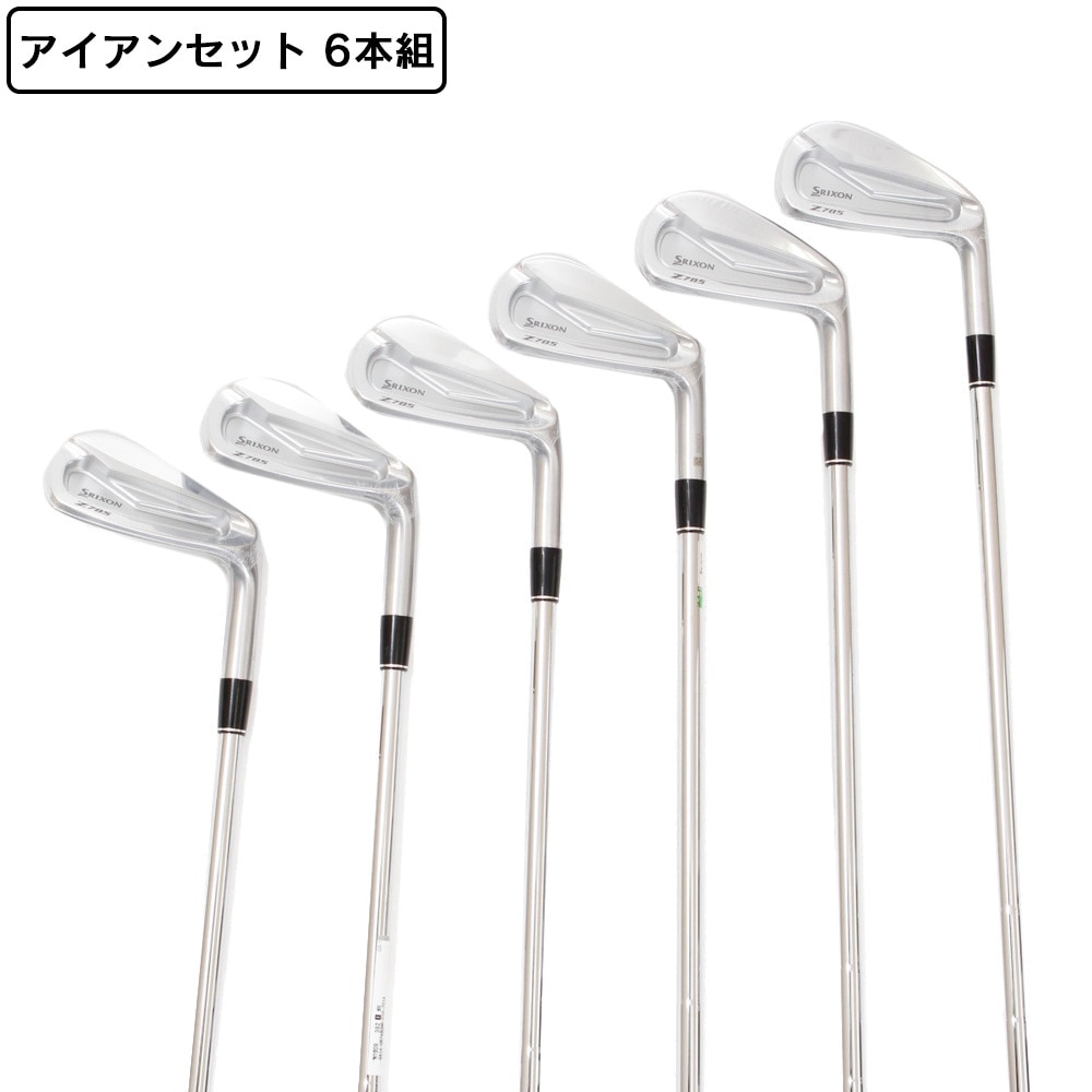  アイアンセット6本 z785 スリクソン (I5～I9、PW) ダイナミックゴールド