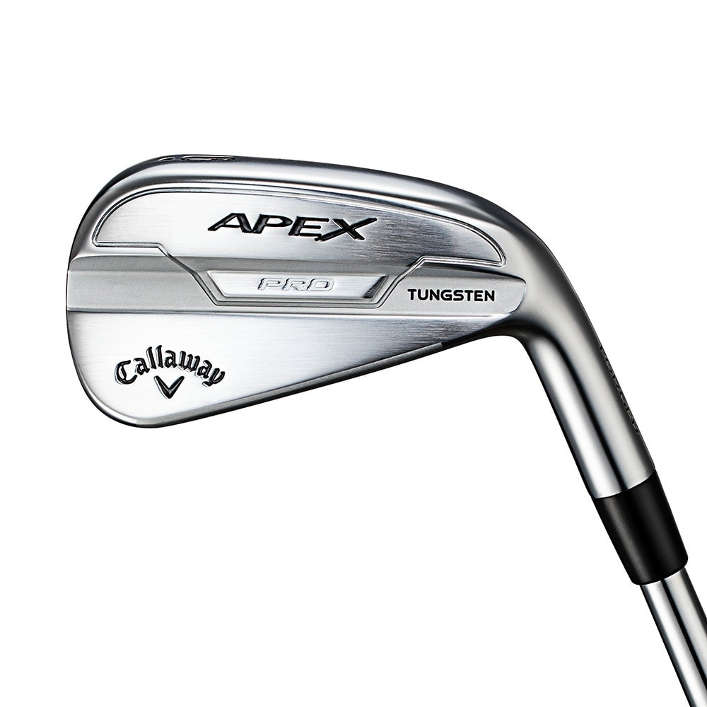 callaway Apex pro 2021 アイアンセット　6本セット