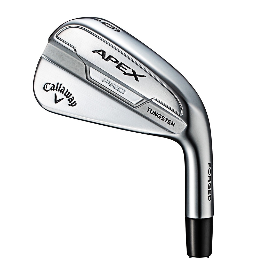 キャロウェイ（CALLAWAY）（メンズ）APEX PRO エイペックス　プロ アイアンセット 6本(5I～9I、PW)Dynamic Gold