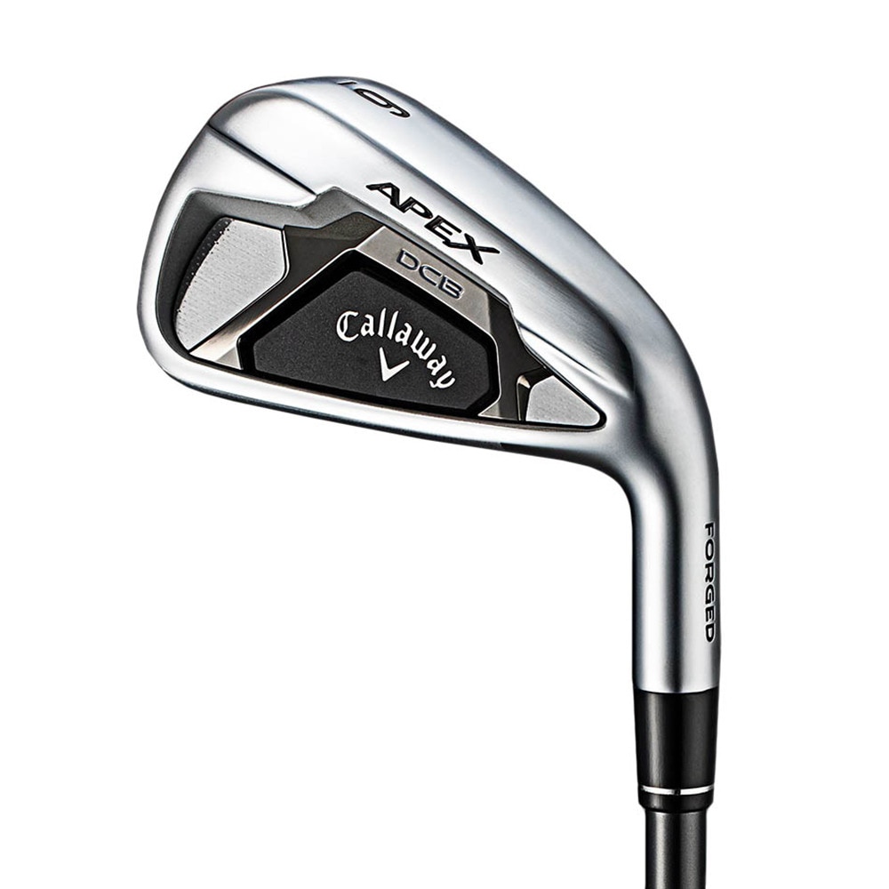 Callaway APEX DCB（2021） 6本セット