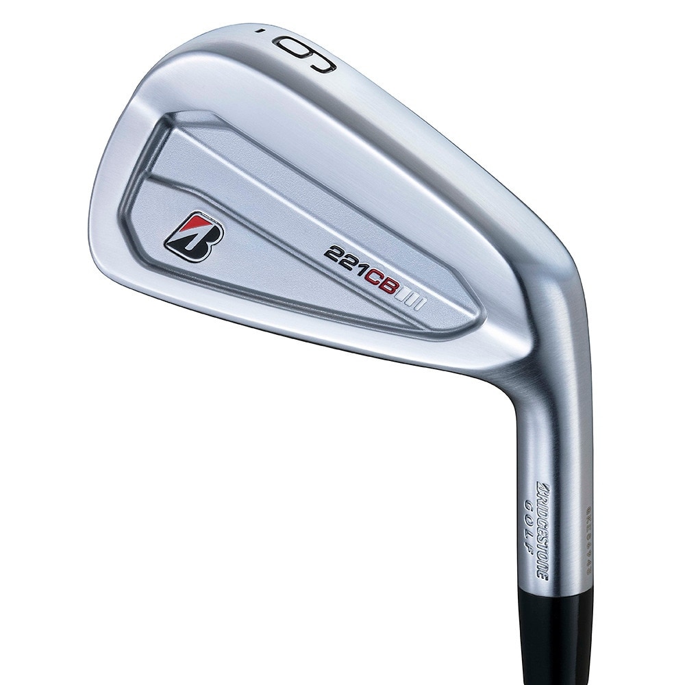 ブリヂストンゴルフ（BRIDGESTONE GOLF）（メンズ）221CB アイアンセット 6本(5I～9I、PW)N.S.PRO MODUS3  TOUR 105