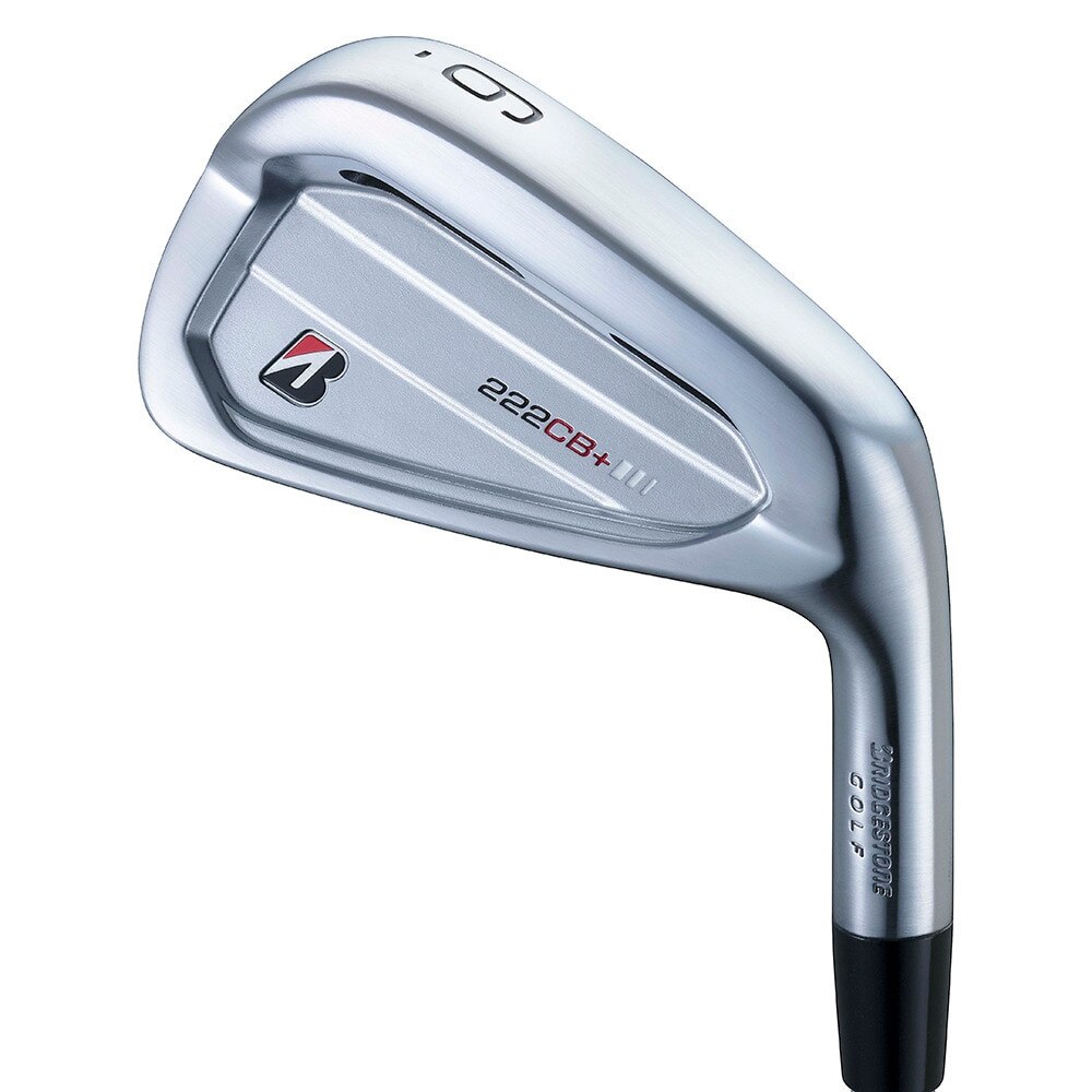 ブリヂストンゴルフ（BRIDGESTONE GOLF）（メンズ）222CB+ アイアンセット 6本(5I～9I、PW)N.S.PRO 950GH neo