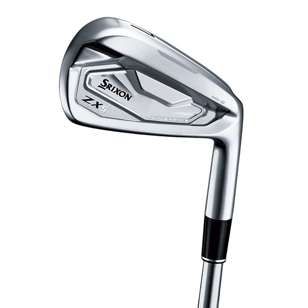 スリクソン（SRIXON）（メンズ）ZX5 マーク2 アイアンセット 6本(5I～9I、PW)N.S.PRO MODUS3 TOUR 105 DST