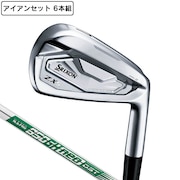 スリクソン（SRIXON）（メンズ）ZX5 マーク2 アイアンセット 6本(5I～9I、PW)N.S.PRO 950GH neo DST