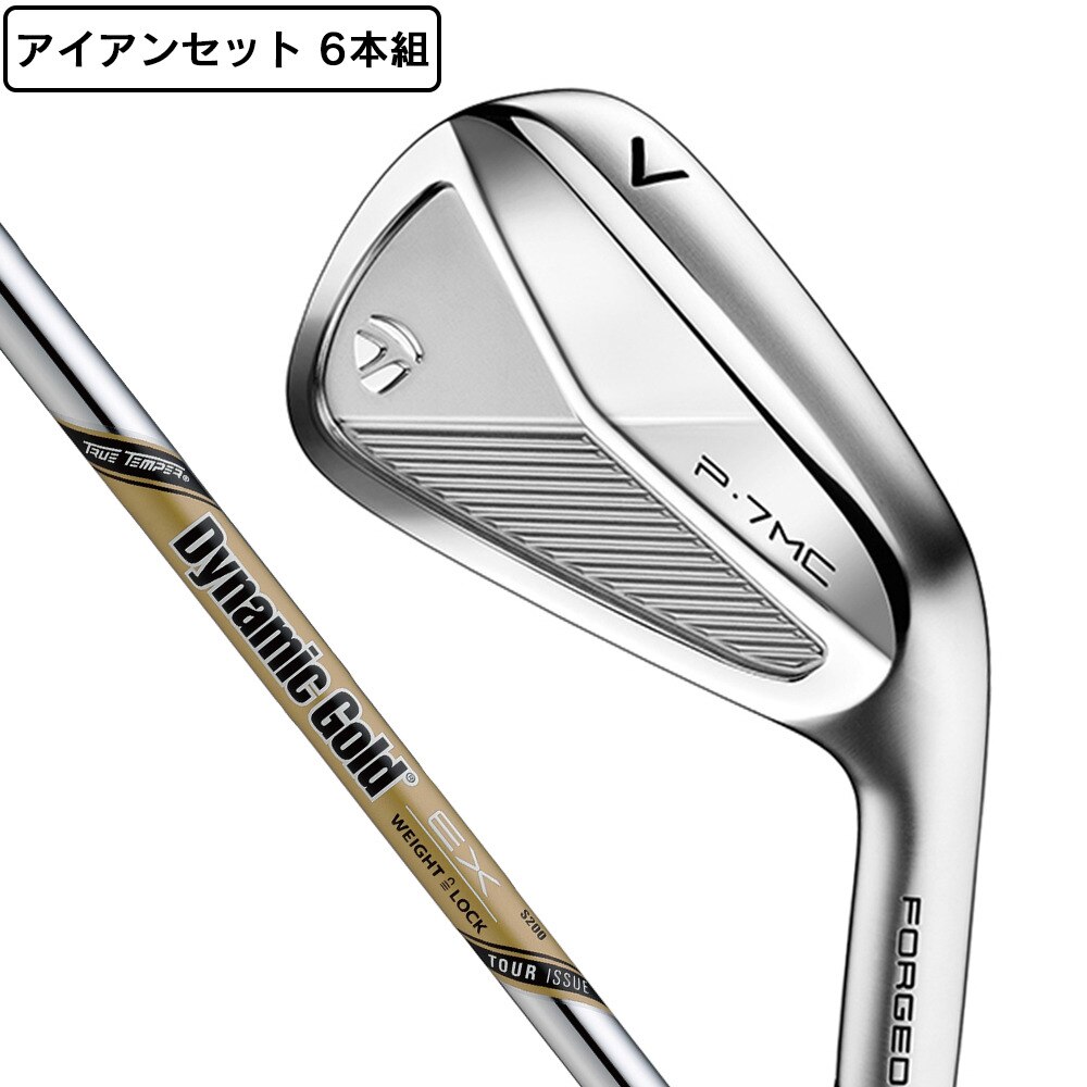 楽天市場】テーラーメイド アイアンセット（ゴルフ｜スポーツ