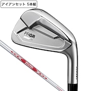 (メンズ)01 アイアンセット 5本(6I~9I、P)N.S.PRO MODUS3 TOUR 115