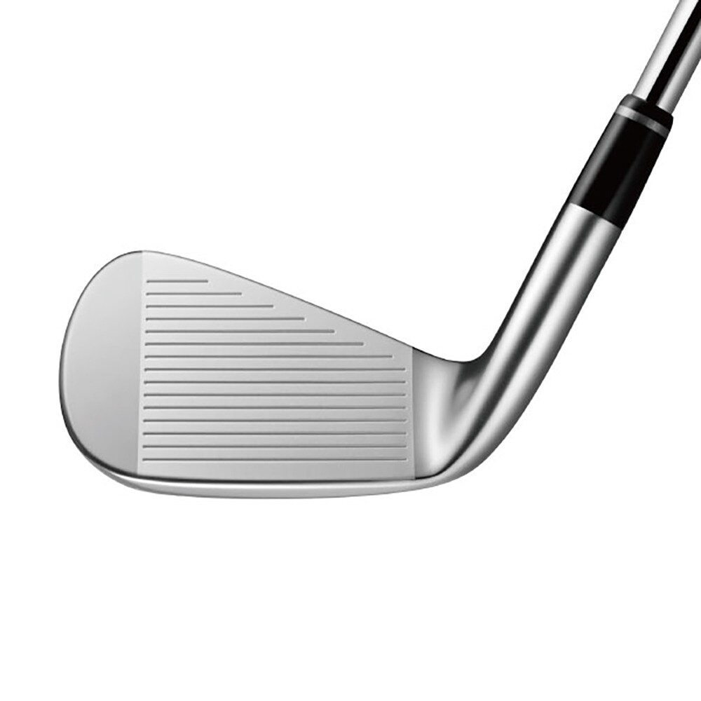 プロギア（PRGR）（メンズ）PRGR 02 アイアンセット 5本(6I～9I、PW)N.S.PRO MODUS3 TOUR 115