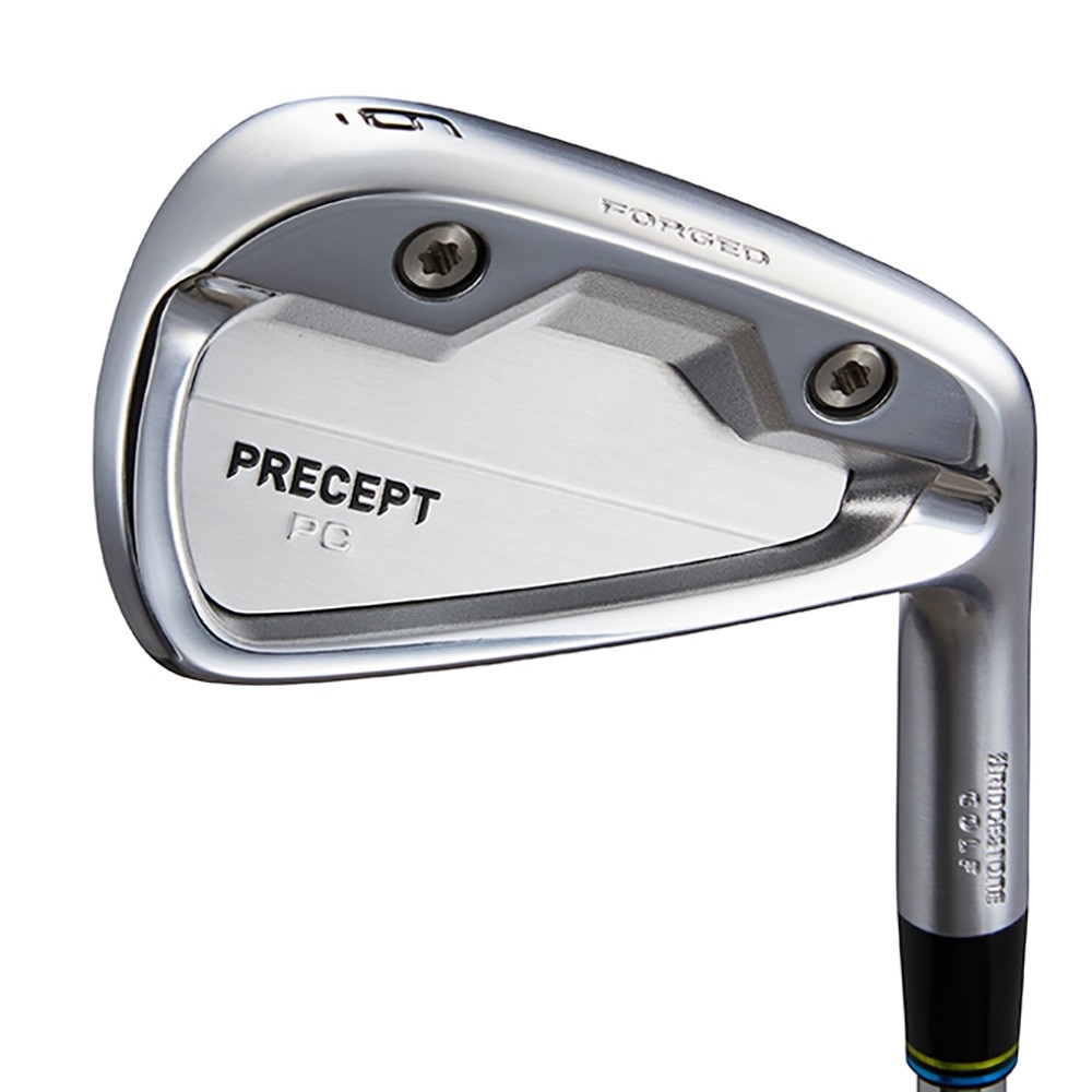 プリセプト（PRECEPT）（メンズ）PC01 シルバーフォージド アイアンセット6本(5I～9I、PW)N.S.PRO MODUS3 TOUR 115