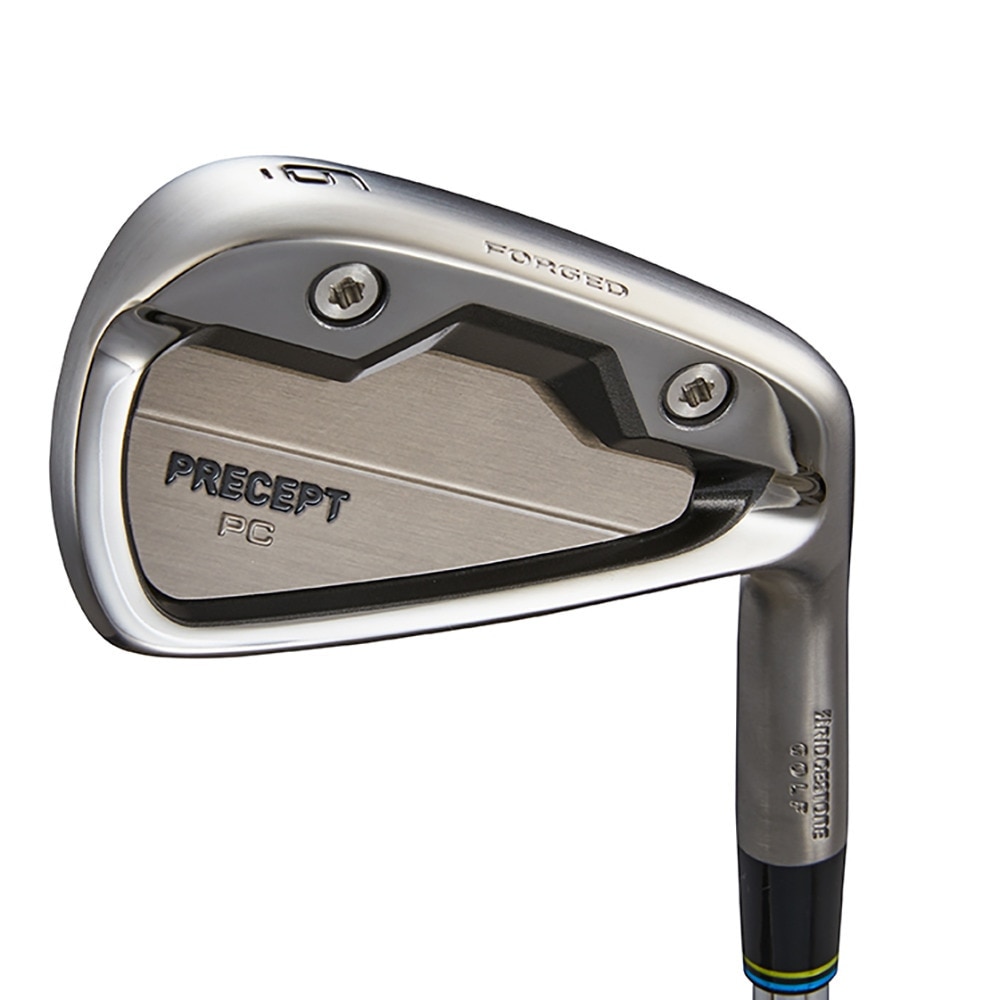 プリセプト（PRECEPT）（メンズ）PC01 クロームフォージド アイアンセット6本(5I～9I、PW)N.S.PRO MODUS3 TOUR 115