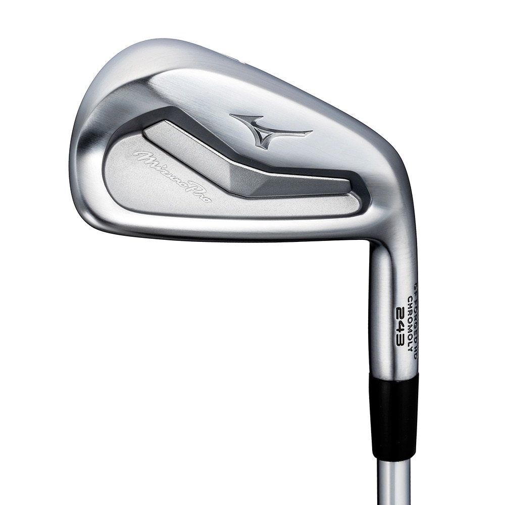 ミズノ（MIZUNO）（メンズ）Mizuno Pro 243 アイアンセット 6本(5I～9I、PW)Dynamic Gold 120