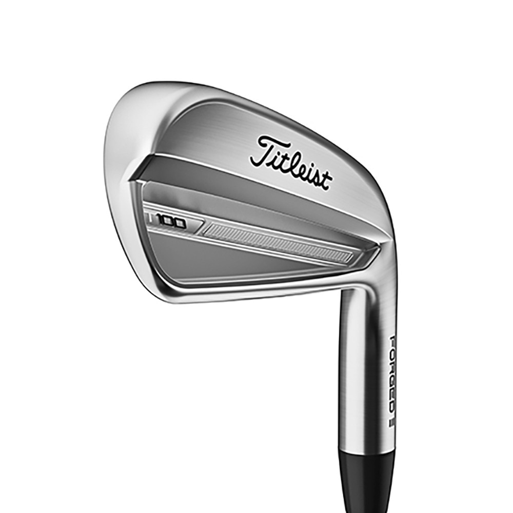 タイトリスト（TITLEIST）（メンズ）T100 アイアンセット 6本(5I～9I、PW)N.S.PRO MODUS3 TOUR 115