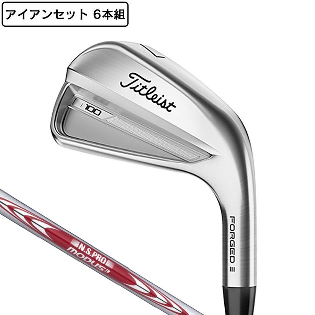 レフティ Titlest 714 CB アイアン 6本 セット FLEX S（タイトリスト 