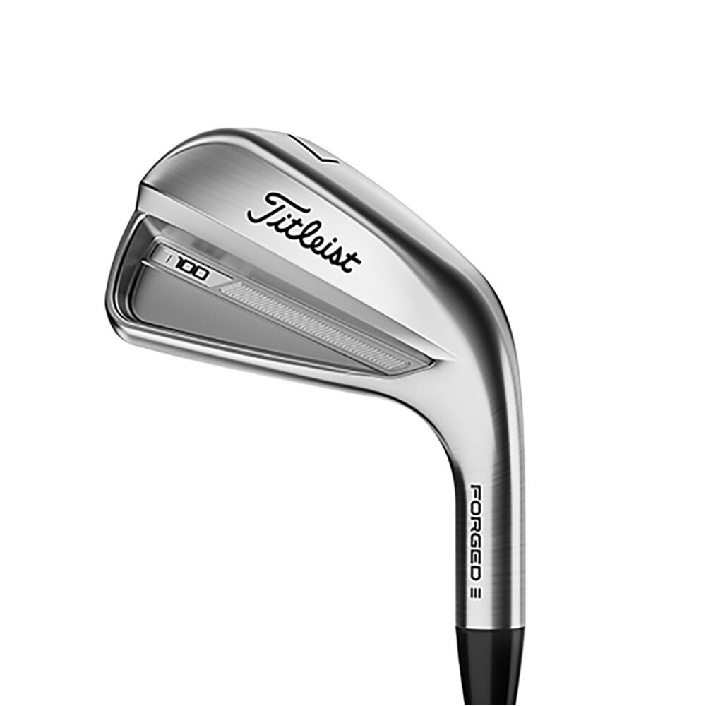 タイトリスト（TITLEIST）（メンズ）T100 アイアンセット 6本(5I～9I、PW)Dynamic Gold