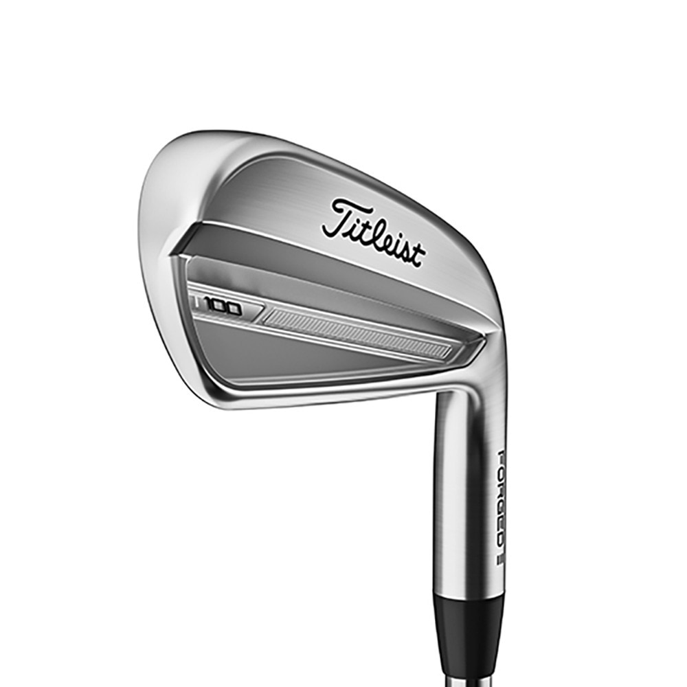 タイトリスト（TITLEIST）（メンズ）T100 アイアンセット 6本(5I～9I、PW)Dynamic Gold