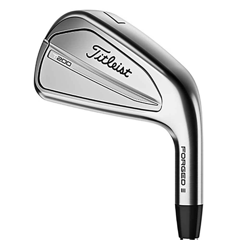 タイトリスト（TITLEIST）（メンズ）T200 アイアンセット 6本(5I～9I、PW)N.S.PRO 880 AMC