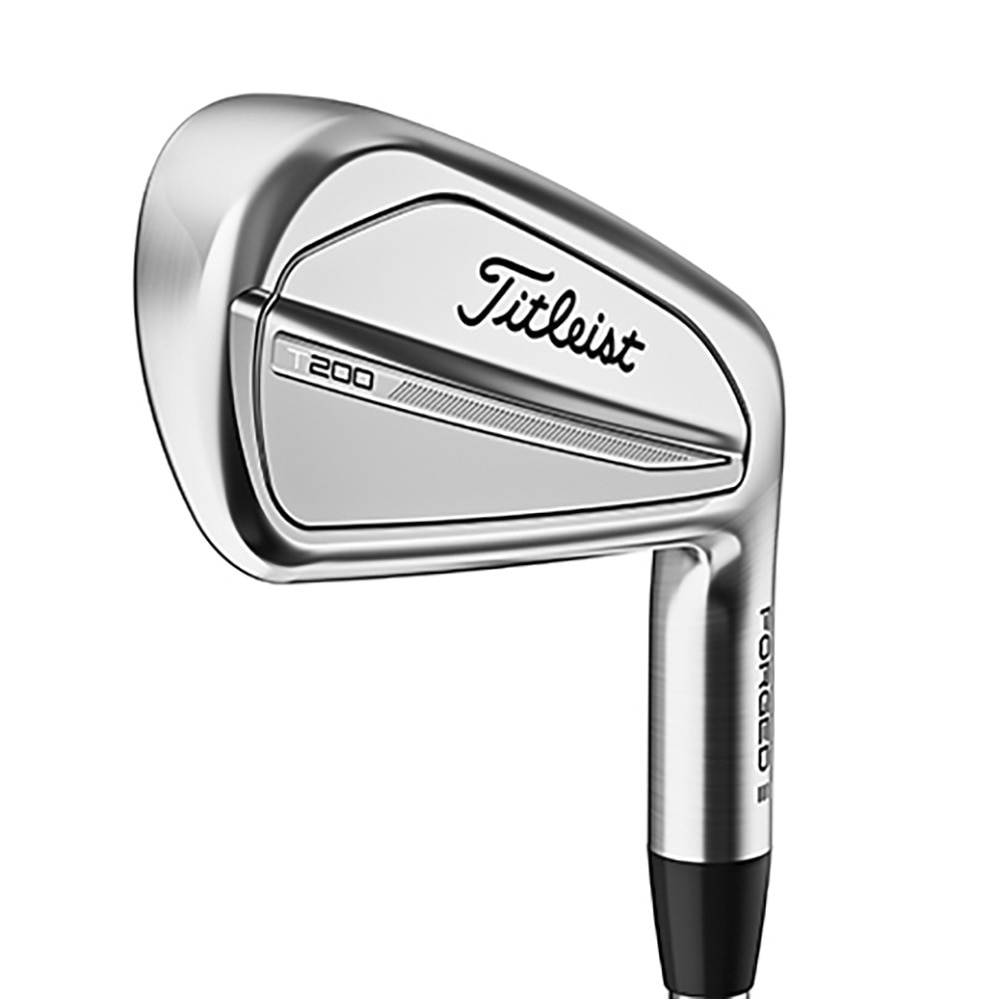 タイトリスト（TITLEIST）（メンズ）T200 アイアンセット 6本(5I～9I、PW)N.S.PRO 880 AMC