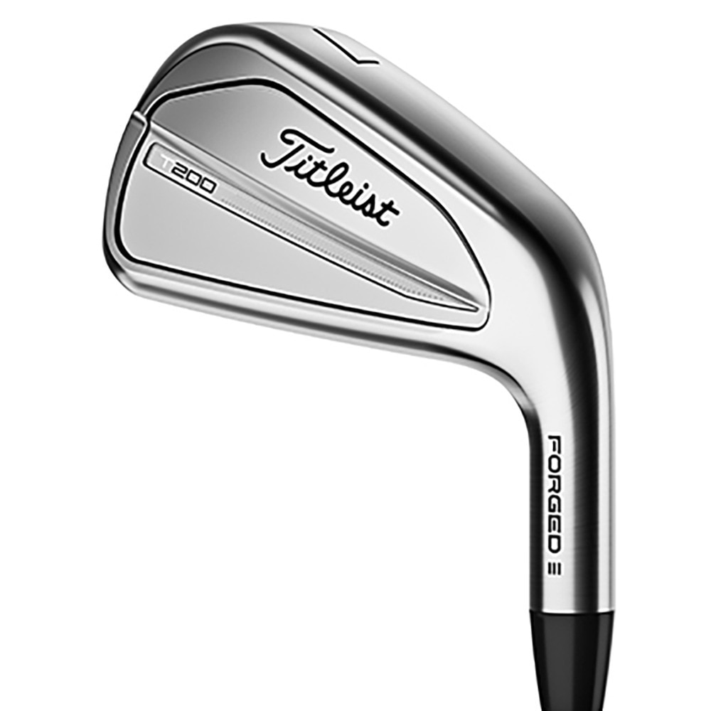 タイトリスト（TITLEIST）（メンズ）T200 アイアンセット 6本(5I～9I、PW)N.S.PRO 105T