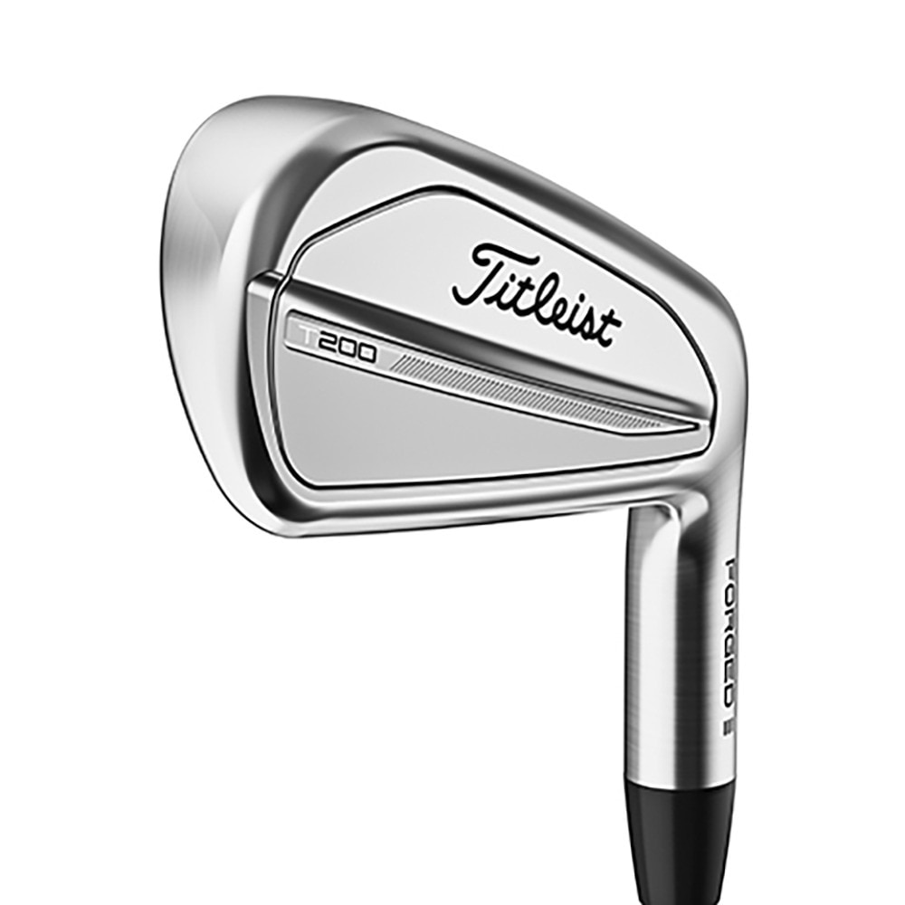 タイトリスト（TITLEIST）（メンズ）T200 アイアンセット 6本(5I～9I、PW)N.S.PRO 105T