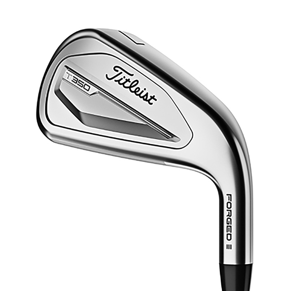 タイトリスト（TITLEIST）（メンズ）T350 アイアンセット 6本(6I～9I、P、W)N.S.PRO 880 AMC