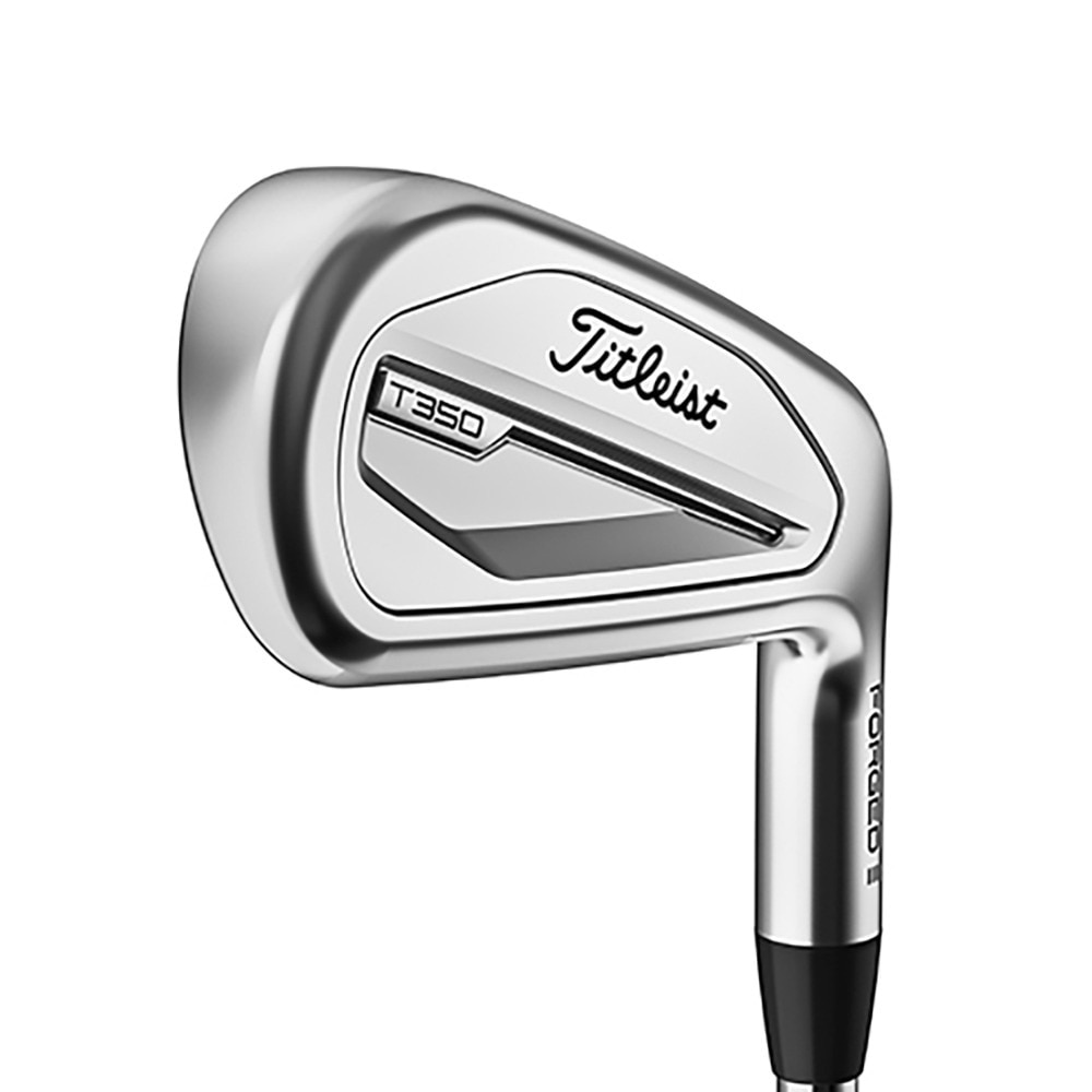 タイトリスト（TITLEIST）（メンズ）T350 アイアンセット 6本(6I～9I、P、W)N.S.PRO 880 AMC