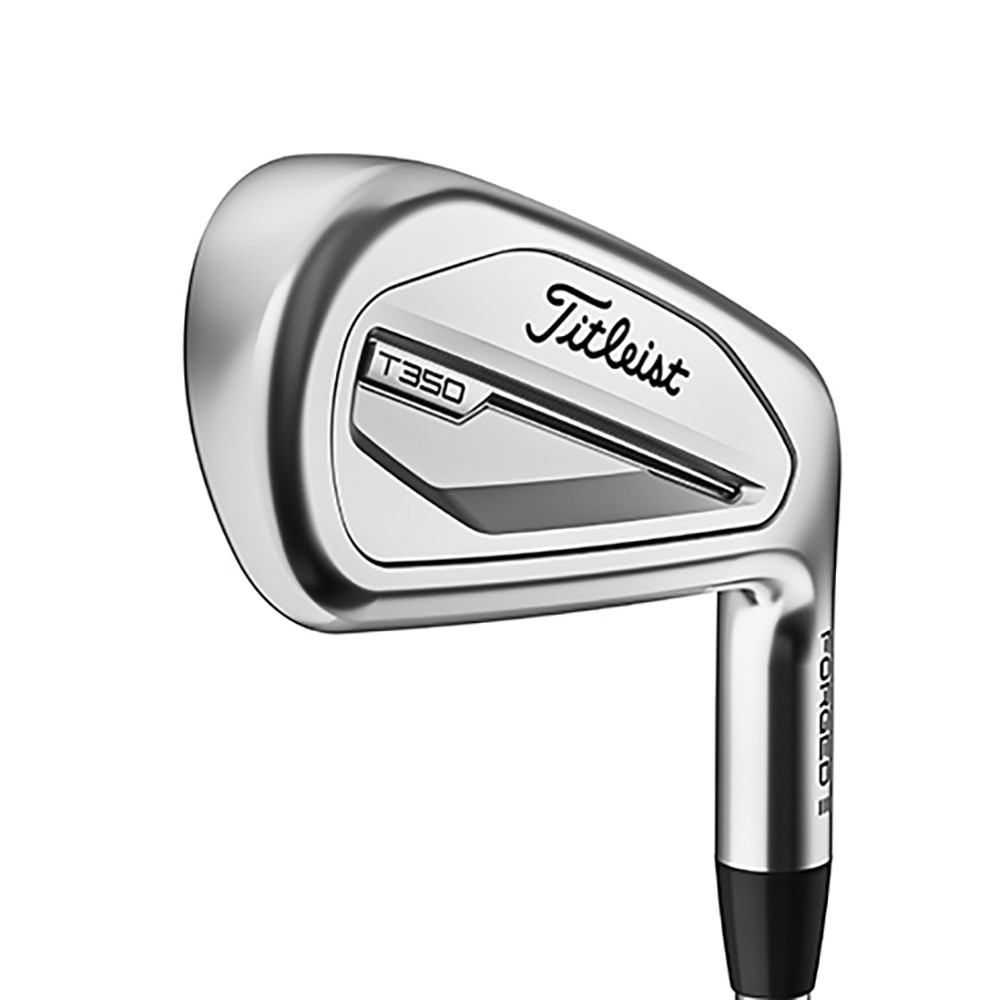 タイトリスト（TITLEIST）（メンズ）T350 アイアンセット 6本(6I～9I、P、W)N.S.PRO 105T