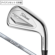(メンズ)T350 アイアンセット 6本(6I~9I、P、W)N.S.PRO 105T