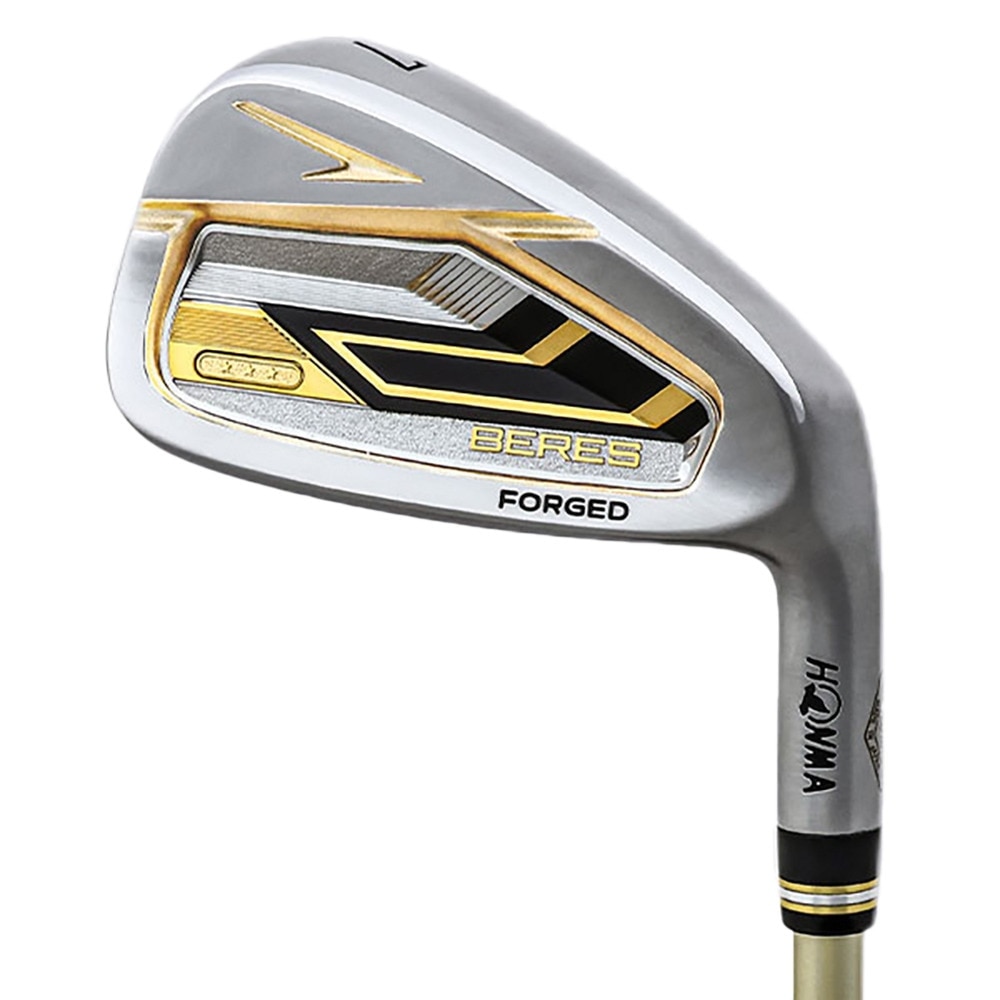 本間ゴルフ（HONMA）（メンズ）ベレス09 3S アイアンセット6本(6I～11I)BERES ARMRQ FX 3S