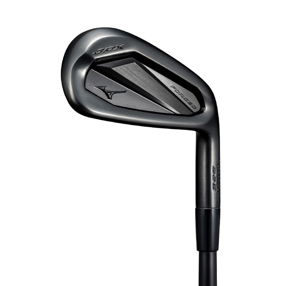 ミズノ（MIZUNO）（メンズ）JPX 925 FORGED Black アイアンセット 6本(5I～9I、PW)Dynamic Gold 105