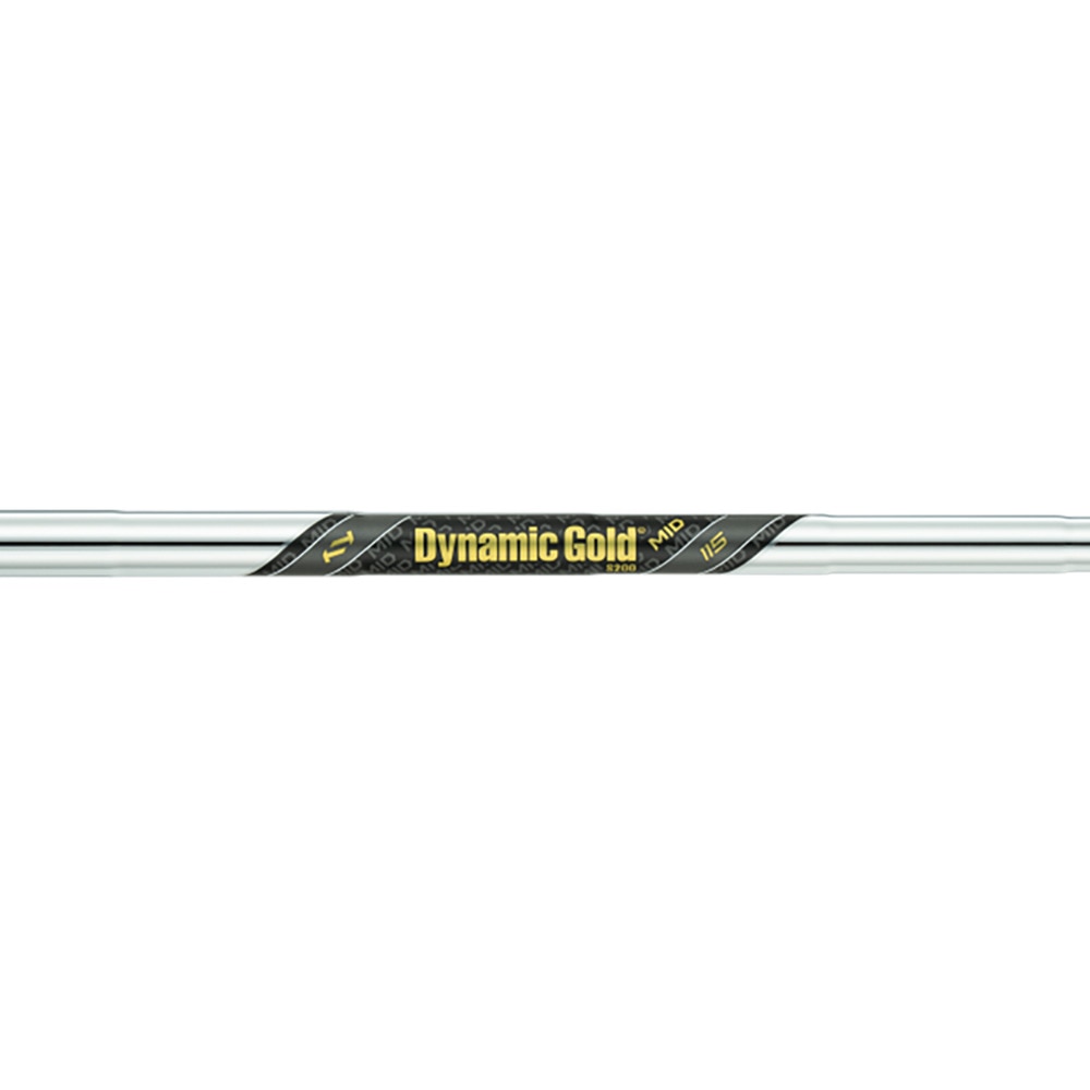 テーラーメイド（TAYLORMADE）（メンズ）P7CB アイアンセット5本(6I～9I、PW)Dynamic Gold MID115