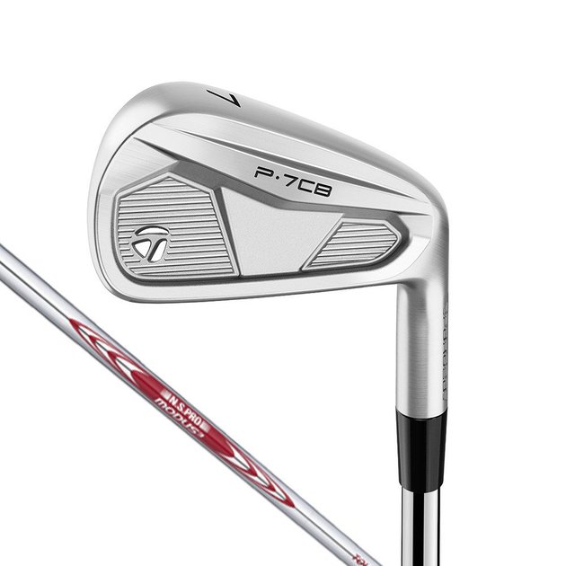 テーラーメイド（TAYLORMADE）（メンズ）P7CB アイアンセット5本(6I 